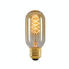 40W E27 Screw LED Dimmable Tungsten Bulb Pet Heating Lamp, Power Source: T45 Winding Wire