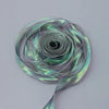 4cm x 9m Green Symphony Fishtail Yarn Flower Cake Baking Packaging Ribbon Lace Decorative Webbing