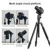 TRIOPO Oubao TA300 Adjustable Portable Aluminum Alloy Tripod with Ball Head for SLR Camera