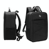 For DJI FPV Drone Shoulder Bag Waterproof Wear-resistant Oxford Fabric Storage Bag(Black)
