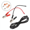 S-480-12 DC12V 480W 40A DIY Regulated DC Switching Power Supply Power Step-down Transformer with Clip, EU Plug