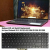 US Version Laptop Keyboard For Asus Vivobook X512 X512FA X512DA(Black)