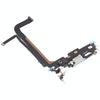 iPhone 13 Pro Max Charging Port Flex Cable (White)
