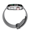 NX15 Smart Watch, 1.96 inch, BT Call / Heart Rate / Blood Pressure / Blood Oxygen(Silver Grey)
