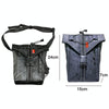 MESOROCK Outdoor Sports Motorcycle Leg Bag Waterproof Reflective Large Capacity Waist Bag(Camouflage)