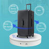 Electric Rotating Display Stand Electric Turntable, Specifications: Chinese Plug(White)