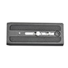 BEXIN  501-L120A Quick Release Plate for Manfrotto 501 502 504HDV Benro S4 S6 S7 S8