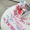 5 PCS 3cm Buckle Beverage Bottle Strap Crossbody Water Cup Lanyard(E12)