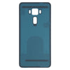 ASUS ZenFone 3 ZE552KL Battery Cover Glass Back Blue