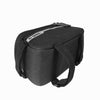 B-Soul YA249 Mountain Bike Front Beam Bag Bicycle Bag Riding Equipment Saddle Bag Upper Pipe Package(Red)