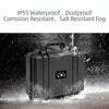 For DJI Mini 4K / Mini 2 SE / Mini 2 Suitcase Explosion-Proof Box Compatible With RC-N1 / N2(Black)
