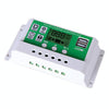 40A 12V PWM Solar Cell Panel Charger Controller Lithium-ion Lead-acid Battery Solar Controller