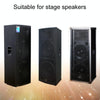 PA-325 One High Two Low Powered Stage Speaker Crossover Boards High-Fidelity Audio 3-Way Crossover