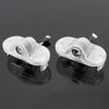 2 PCS DC12V 2W Car Door Logo Light Brand Shadow Lights Courtesy Lamp for Skoda Octavia 2007-2015