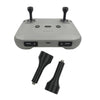 2 PCS Remote Control Extended Joystick for DJI Mini 3 Pro/ Mini 2/Mavic Air 2