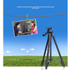 YUNTENG VCT-520 Aluminum Alloy Tripod Mount
