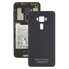 ASUS ZenFone 3 ZE552KL Battery Cover Glass Back Blue