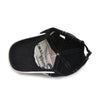 JAMONT 12970 Tiger Head Pattern Sun Hat Embroidery Baseball Cap Cotton Outdoor Leisure Cap, Size:One Size(Wine Red)