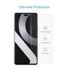 For Xiaomi Civi 2 / 12 Lite NE / 13 Lite / Civi 3 50pcs 0.26mm 9H 2.5D Tempered Glass Film