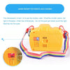 Electric Camera Shaped Flashing Sounding Toy Bubble Machine, Random Color Delivery, Bubble Liquid Not Included