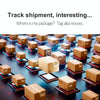Global Location Tracker Anti-lost Protection Devices(White)