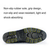 07-005 Winter Outdoor Sports Mountaineering Non-slip Warm Boots, Spec: Leather Wool(39)