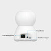 V380 1MP WiFi Smart IP Camera - Pan/Tilt, Night Vision, 2-Way Audio (AU)