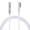 85W 5 Pin MagSafe 1 (L-Shaped) to USB-C / Type-C PD Charging Cable(White)
