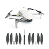 For DJI Mavic Mini 2 / Mini 2 SE RCSTQ Carbon Fiber Propeller 2 pair