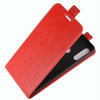 For Alcatel 1SE  2020 R64 Texture Single Vertical Flip Leather Protective Case with Card Slots & Photo Frame(Red)