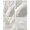 Women Beauty Back Sling Wrapped Chest Vest Crop Top Gathered Anti-Empty Bra Lingerie, Size: XL 63-75kg(White)