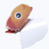 PEVA Non-slip Sticker Bathroom Bathtub Cartoon Non-slip Sticker, Model: 9 Sea Creatures