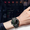 LOKMAT ATTACK 2 PRO 1.39-Inch 5ATM Waterproof Health Monitoring Bluetooth Smart Watch(Royal Blue)