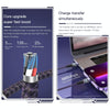TOTU BPD-011 Ming Series PD 20W Type-C to 8 Pin Fast Charging Data Cable Length:1.5m(Purple)