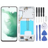 Samsung S22+ 5G LCD Screen & Digitizer Assembly - White