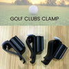 14pcs/ Pack Outdoor Golf Putter Clip Accessories(Black)