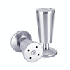 Stainless Steel Thickened Adjustable Foot Cup Type Cupboard Foot, 120mm