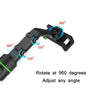 Multifunctional Vehicle-mounted Video Shooting Rearview Mirror Bracket(Grey)