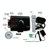 Wireless Dog Fence - Electronic Pet Containment System (US Plug)
