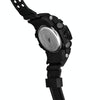 EX16 1.12 Inch FSTN LCD Full Angle Screen Display Sport Smart Watch, IP67 Waterproof, Support Pedometer / Stopwatch / Alarm / Notification Remind / Call Notify / Camera Remote Control / Calories Burned, Compatible with Android and iOS Phones(Black)