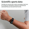X4 1.14 inch HD Screen Bluetooth Earphone Smart Bracelet, Support Sleep Monitoring / Body Temperature Monitoring / Heart Rate Monitoring(Rose Gold)