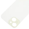 iPhone 15 Yellow Glass Back Cover Replacement
