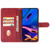 For Xiaomi Poco M6 Pro 4G Leather Phone Case(Red)