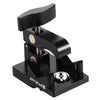 PULUZ Aluminium Alloy Mount Universal Fixing Clamp for GoPro, Insta360, DJI and Other Action Cameras