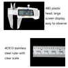 JS-04 Stainless Steel Electronic Digital Caliper, Specification: 0-150mm