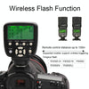 For Nikon Version YONGNUO YN560-TX II Studio Light Trigger Wireless Shutter Flash Trigger