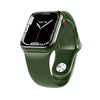 D SEVEN 1.9 inch TFT Screen Smart Watch, Support Bluetooth Dial/Sleep Monitoring(Green)