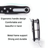 8 In 1 Bicycle Repair Portable Folding Allen Wrench(Inner Hexagon)