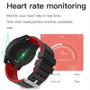 KY108 1.3 inches 240x240 Resolution Smart Bracelet IP67 Waterproof, Support Call Reminder /Heart Rate Monitoring /Sleep Monitoring /Blood Pressure Monitoring /Blood Oxygen Monitoring (Green)