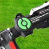 Bicycle Tail Light Intelligent Wireless Remote Control Turn Signal Warning Light